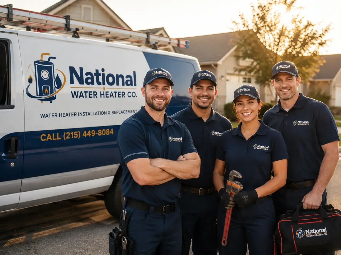 Water Heater Installation company in Hereford, PA